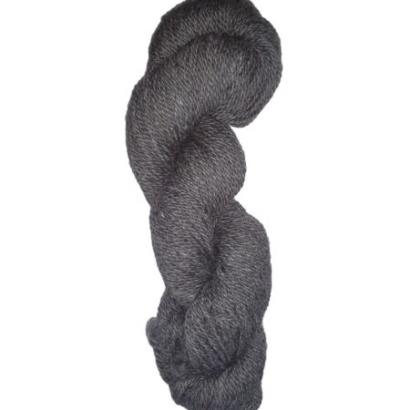 gray alpaca yarn